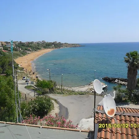 Daire Calabriamare *