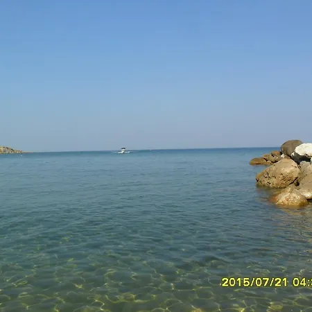 Calabriamare Daire *